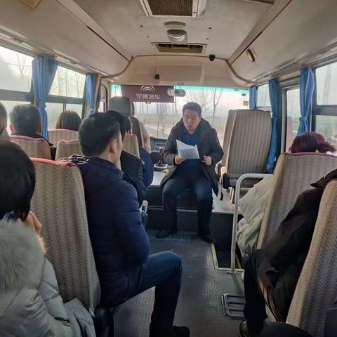 翟坡镇组织人大代表开展集中视察活动