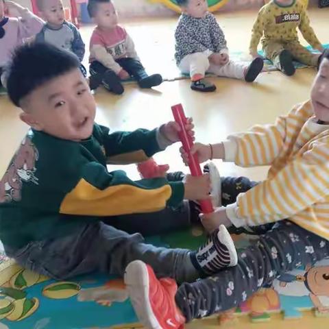 朵朵班-大力士