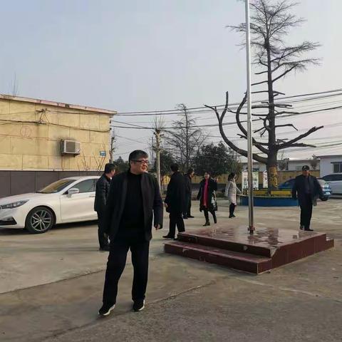 求真务实，乘势而为---遂城小学迎接接山镇教学视导