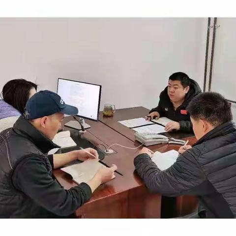 咸阳市游泳学校召开党史学习教育动员大会