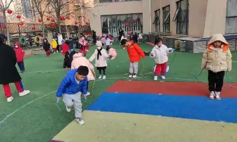 睿德幼儿园林肯班2.27  星期一