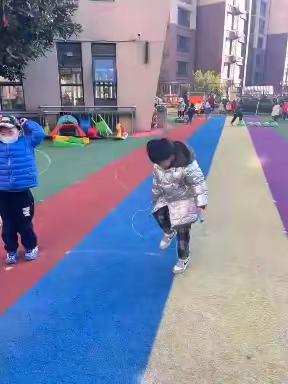 睿德幼儿园林肯班3.2  星期四