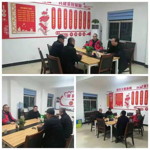 疫情防控，小寨在行动