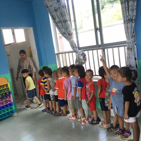 “我们”的幼儿园生活