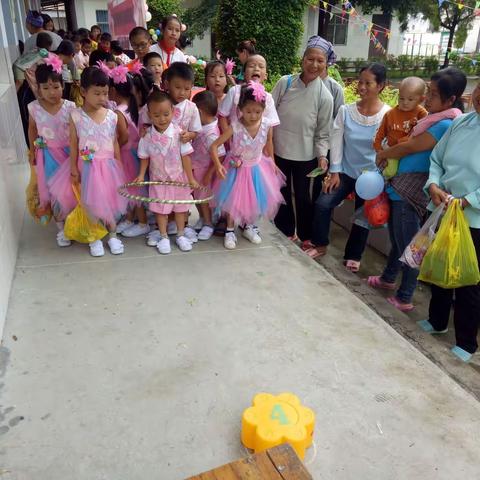 童心向党，欢欢喜喜庆六一