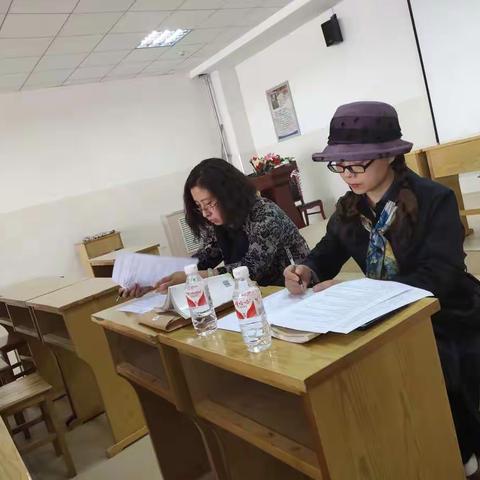语文基地校活动剪影
