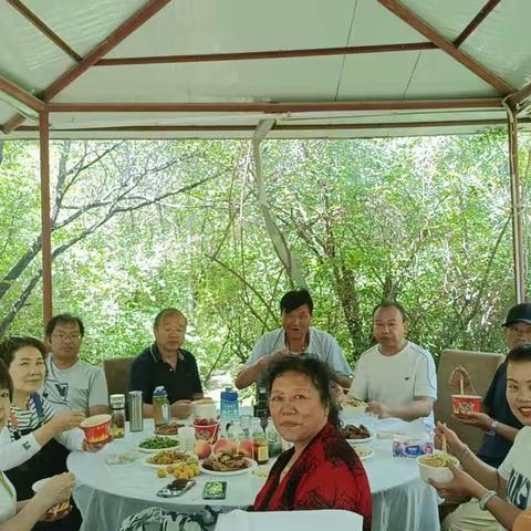 大美西宁凉爽的夏日