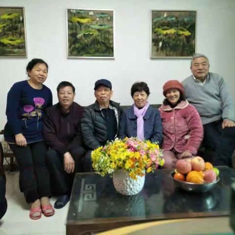 深秋似春再聚杭州