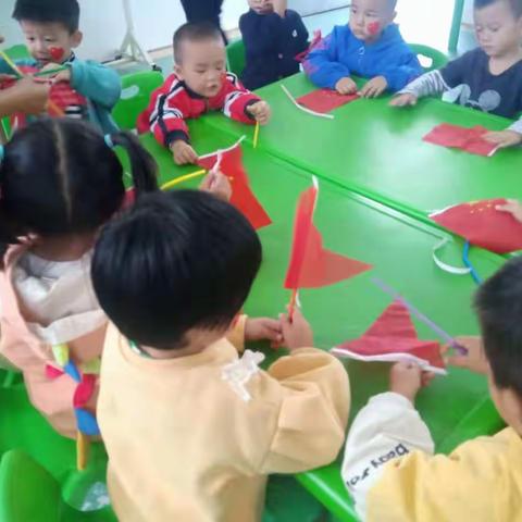 《时光清浅，向爱则暖》塘圩幼儿园