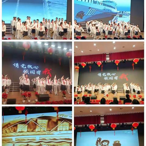 发扬“一二·九”学生热爱祖国顽强拼搏勇于竞争的精神