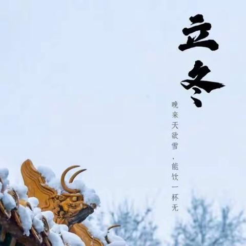传承文化，情暖立冬——临沂金盾小学2021级6班主题活动