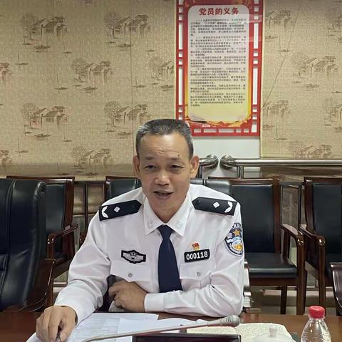 省厅警令部行政审批办考核组莅临东方开展公安政务服务大比武考核工作