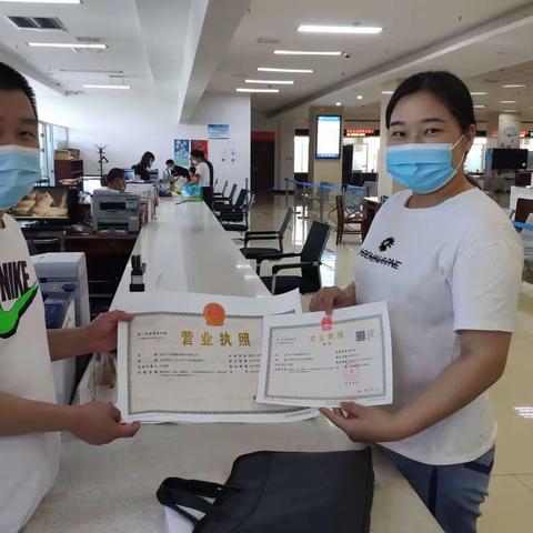 多措并举做好工贸分离企业登记工作