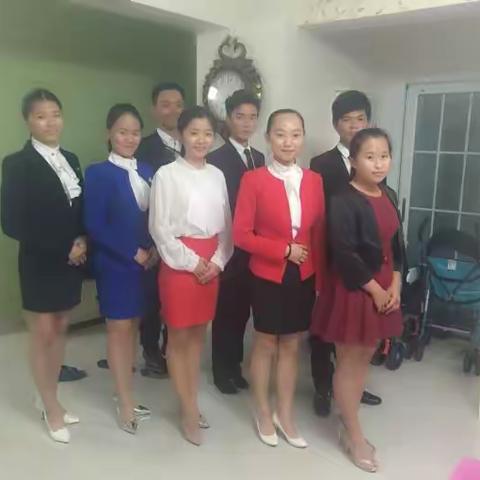 2016届播主艺考生的学习点滴