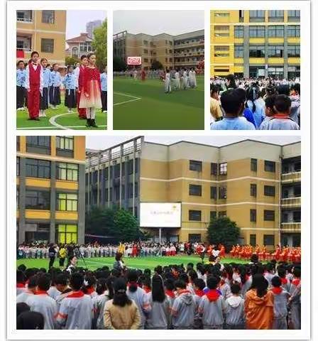 雏鹰展翅  还看天台少年         ——记天台小学语文读书节1701班精彩瞬间