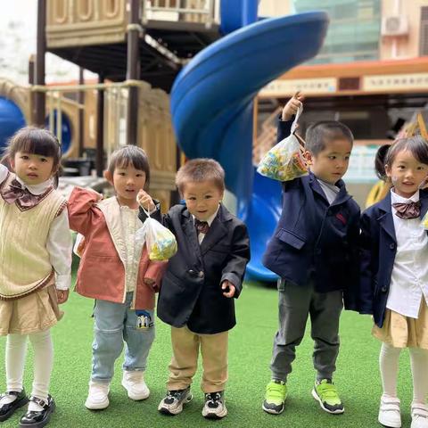 记录📝幼儿园美好时光🌈——虎门嘉盛实验幼儿园🍀第九周精彩回顾🎥