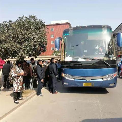 我市开展春运道路运输市场专项整治