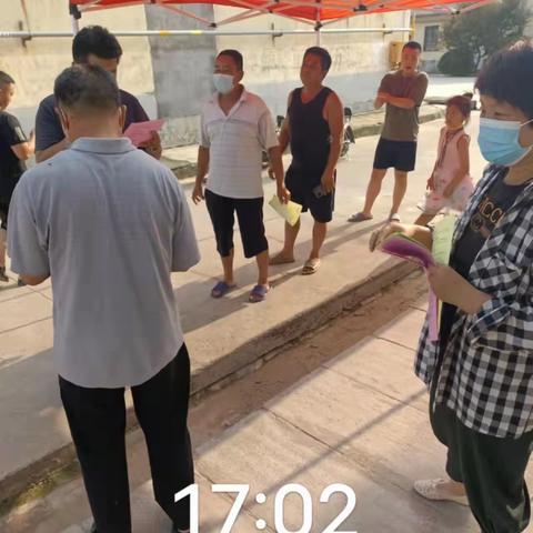 老年健康宣传周活动——做健康老人