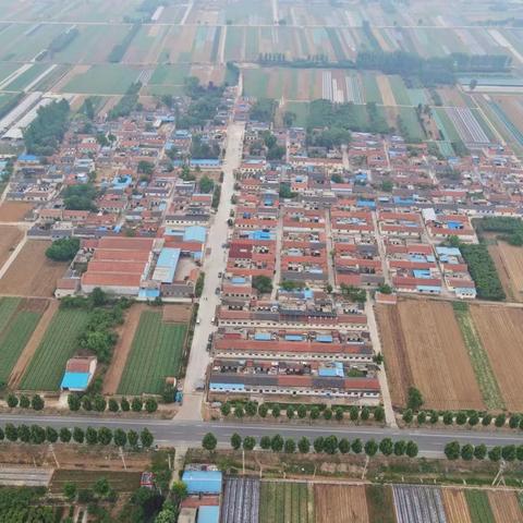 【赵官庄村】总结2022,数往知来；展望2023，万象更新。