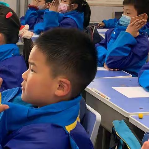 【西岗头小学】学区教研促交流，合作探讨拓思路