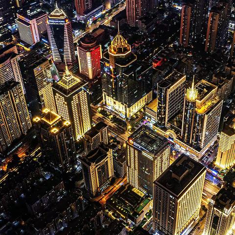 2022年9月底看福州五四路的变迁