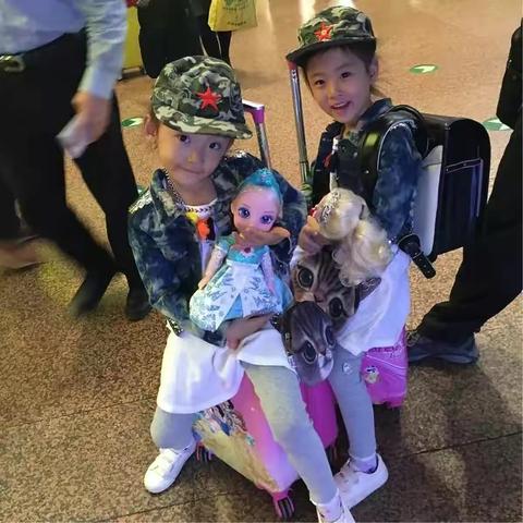 有种孩子叫军娃