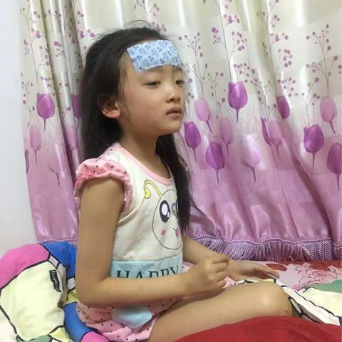 妈妈，我想吃药