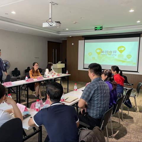 市总工会基层工作部深入长安路辖区企业开展调研工作