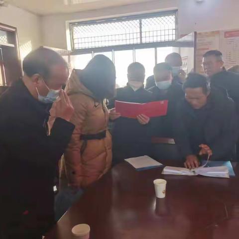 鹤壁市考察团到通许县参观学习农业水价综合改革工作