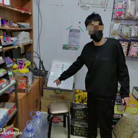东安分局治安巡防一大队破获一起盗窃案件