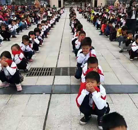 隐患险于明火 防范胜于救灾 ——（广昌县第三小学消防安全教育工作纪实)