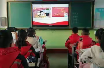 童心向党 “章”显风采 沂南换于红军小学“红领巾奖章”颁章活动纪实