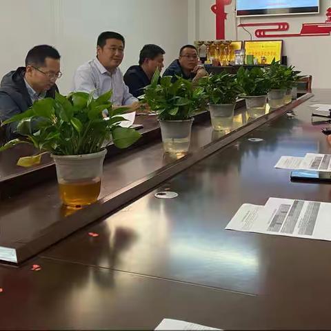 百舸争流千帆竞，乘风破浪正远航——沂南换于红军小学召开六年级教学质量提升研讨会