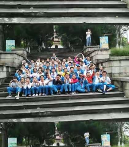 小学的第二次春游记