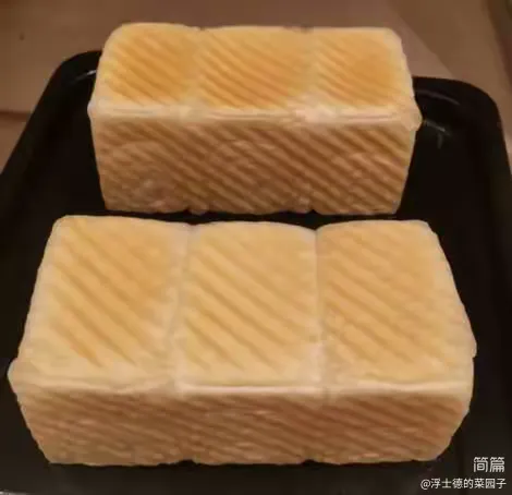 简篇-烘焙学习心得