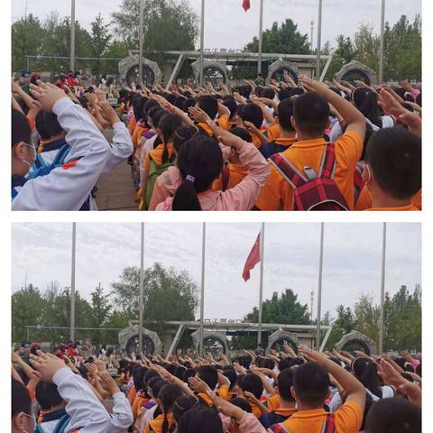 重走长征路——建党100周年主题教育实践活动（三六班小记）