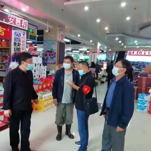 新民菜场城乡环境卫生整治工作动态