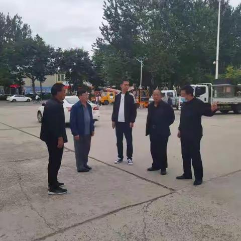 新民菜场城乡环境卫生整治工作动态