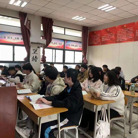 说好普通话， 方便你我他 一一一航服系22春烹饪班