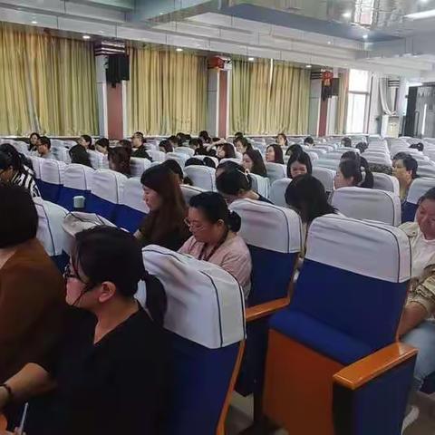 立标示范，引领课堂——滕州市实验小学荆河路校区校级数学立标课