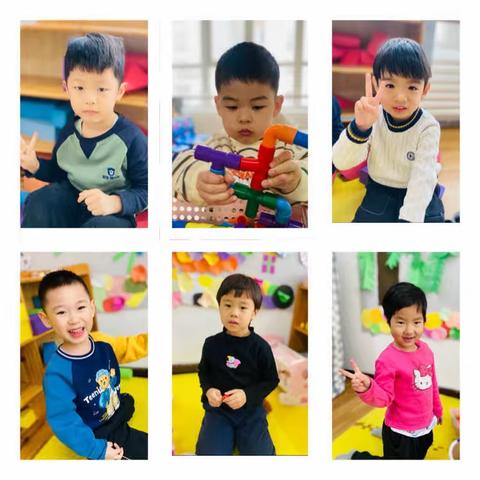 南希幼儿园中三班周所学～2月13日—2月17日