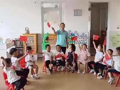 【乌幼动态】童心向党 喜迎七一