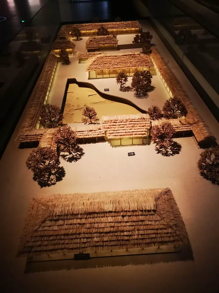 梦里老家（8）二里头遗址博物馆