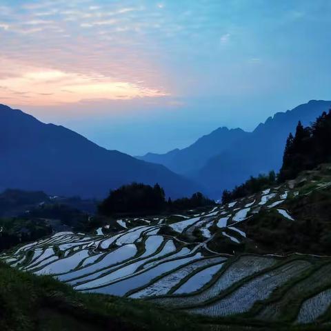 丽水游记