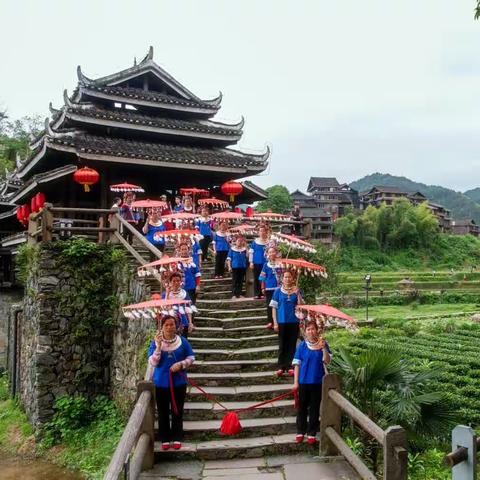 程阳八寨之旅——感受自然与古扑的碰撞
