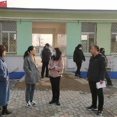 督导调研促提升 凝心聚力谋发展