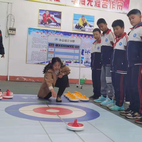 体验冰雪魅力，感受运动快乐 | 马头小学举行冰雪运动会