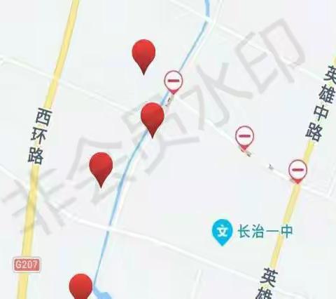 @常青人   离你最近的核酸采样点在哪？请收好这份地图