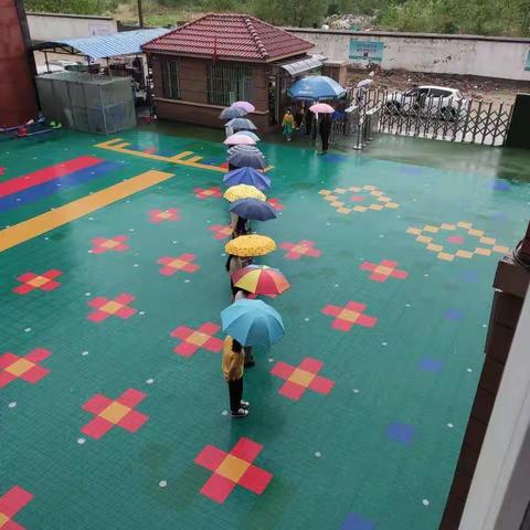 走近雨季，探究雨的秘密😀