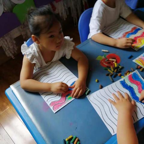 如歌幼儿园的美篇
